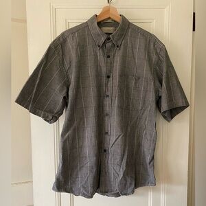 City Casuals by Haggar Button Down Shirt